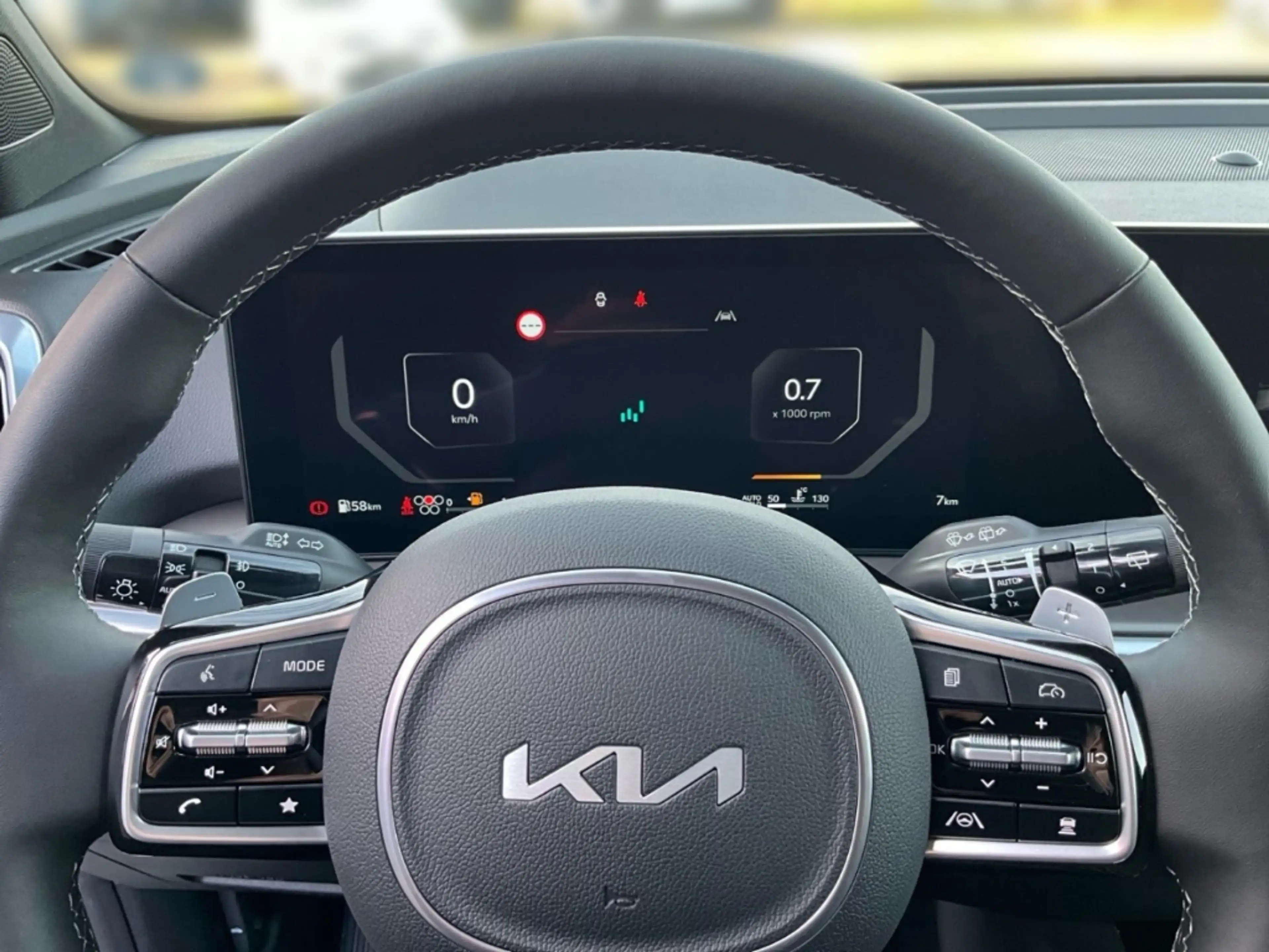 Kia Sorento Platinum 2.2D AWD Premium 7S Glasdach   ACC Head-U — photo 8