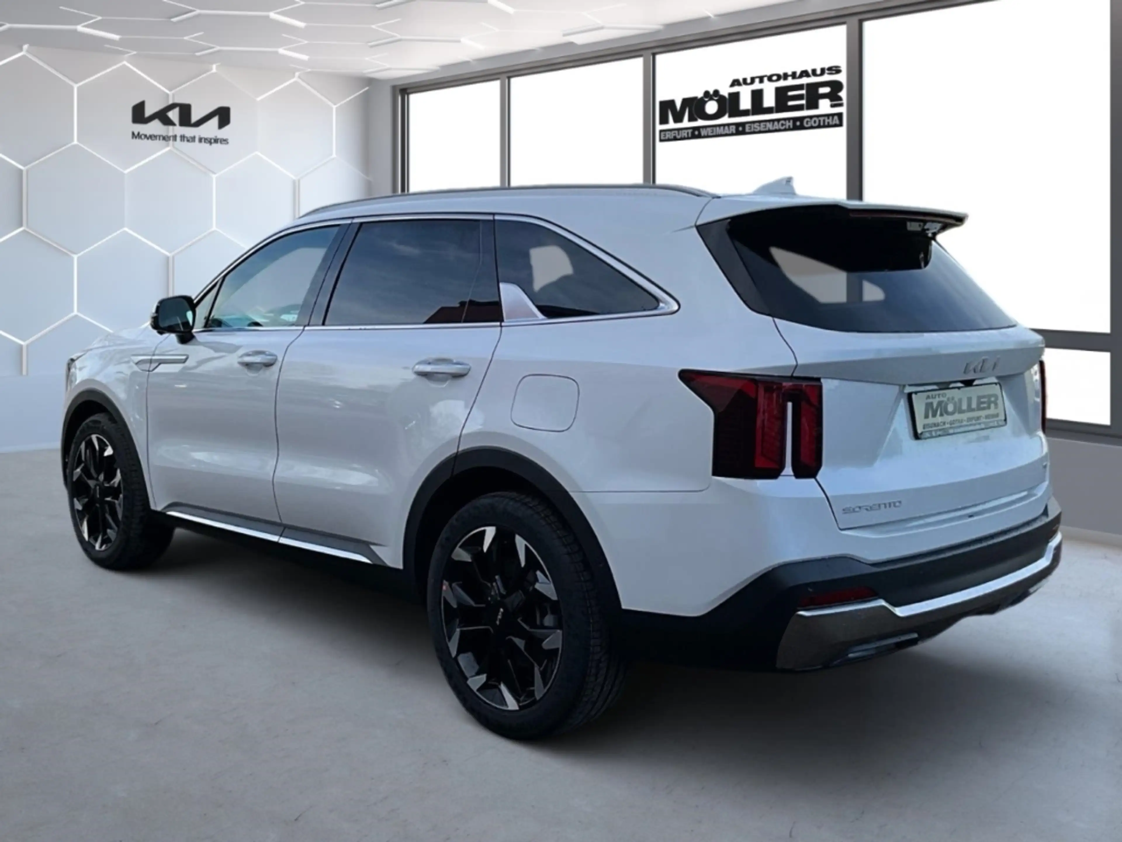 Kia Sorento Platinum 2.2D AWD Premium 7S Glasdach   ACC Head-U — photo 4