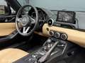 Mazda MX-5 1.5 SkyActiv-G 131 Sakura Leer Navi Carplay Stoelv Czarny - thumbnail 6