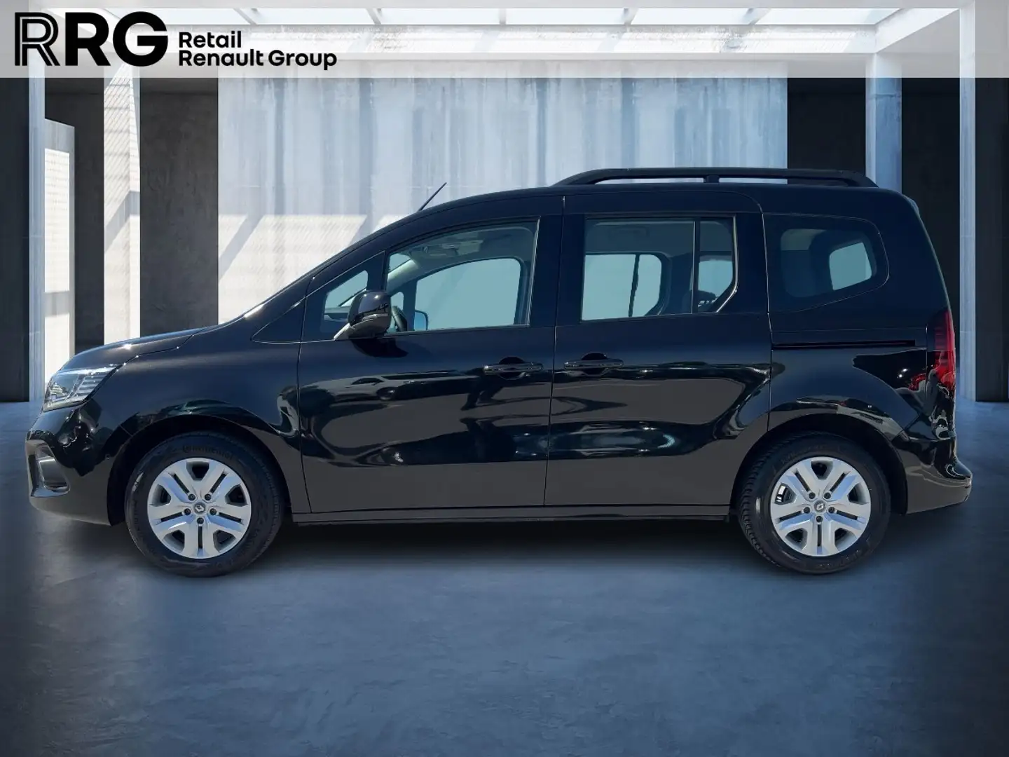 Renault Kangoo EDITION One TCe 100 Rückfahrkamera Schwarz - 2