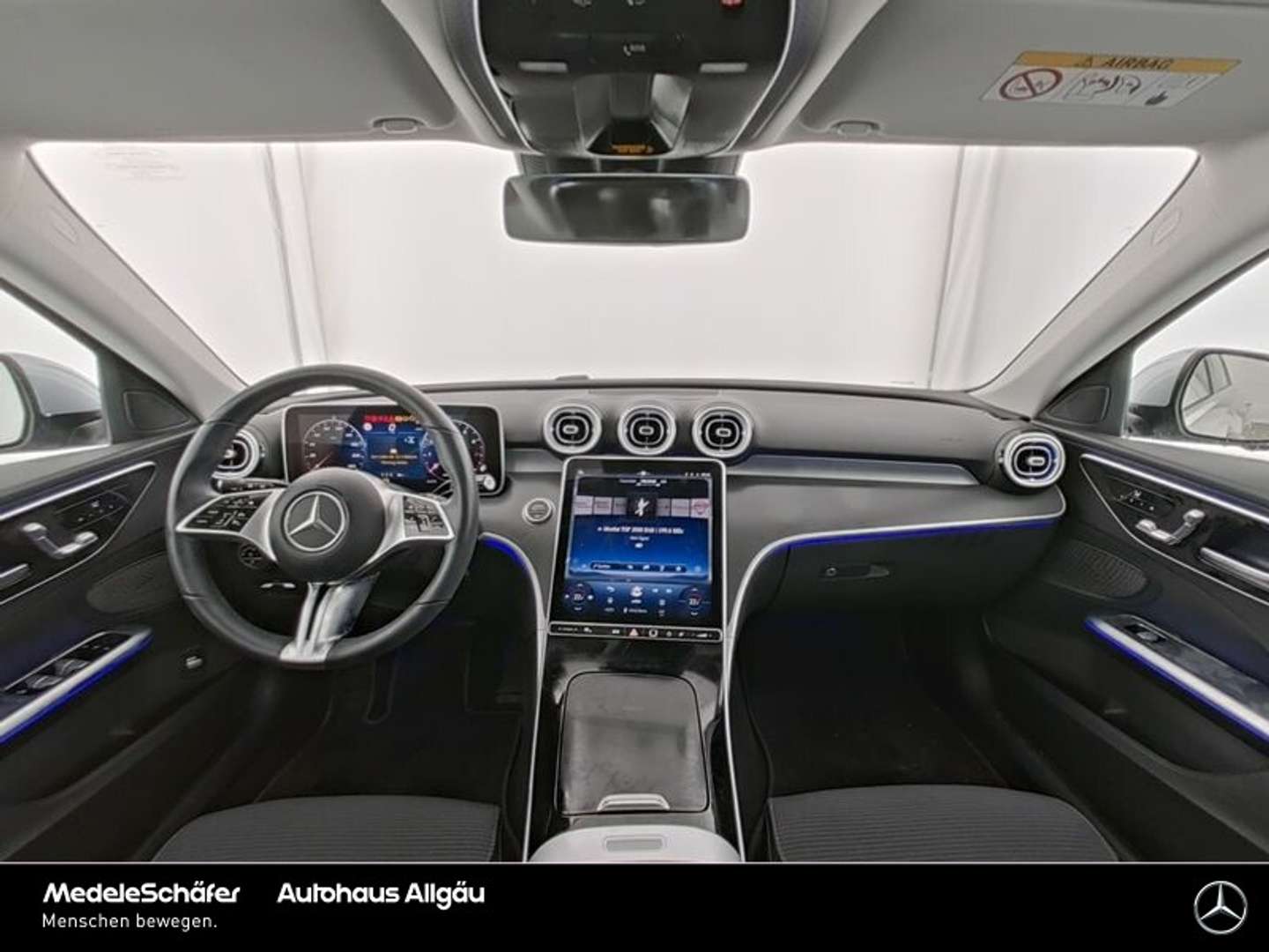 Mercedes Classe C 200 Avantgarde - - Joinsteer - #5