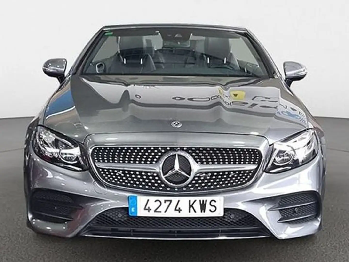 Mercedes-Benz E 220 E 220 d Cabrio 9G-TRONIC Avantgarde - 1