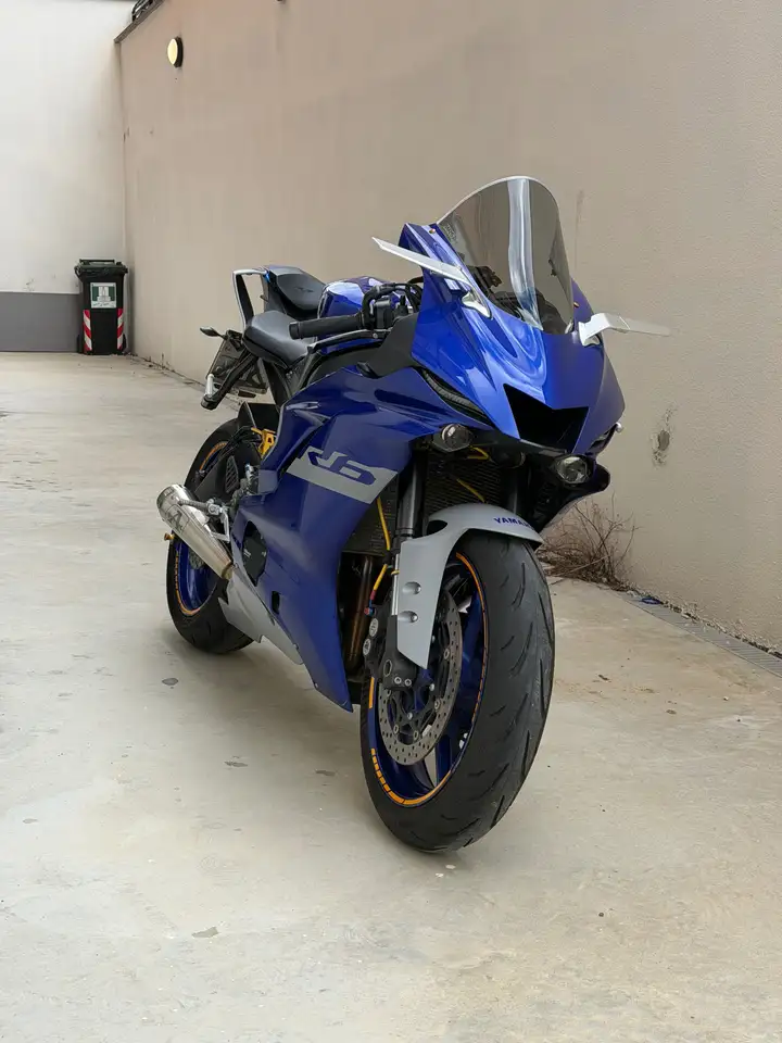Yamaha YZF-R6