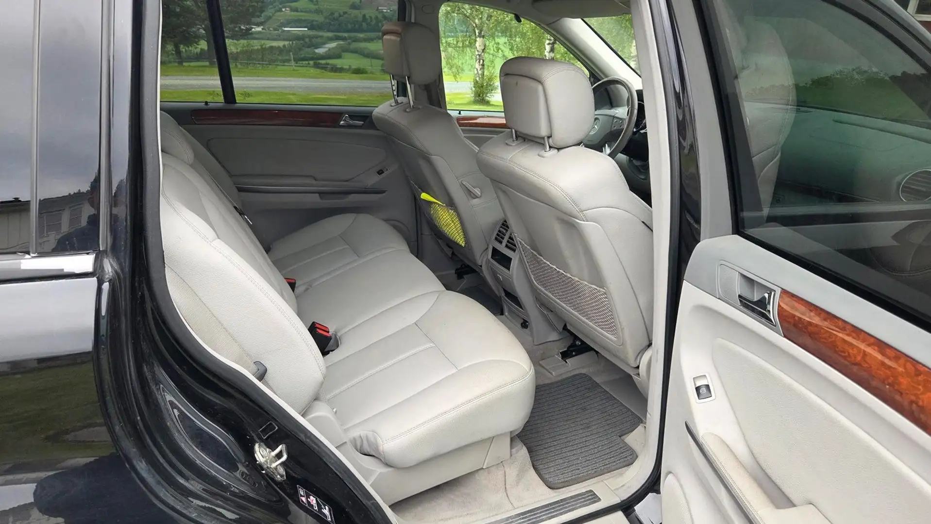 Mercedes-Benz GL 320 GL 320 CDI 4Matic 7G-TRONIC Negru - 1