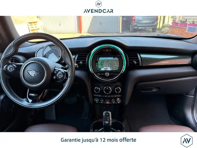 Mini Cooper Cooper view 5
