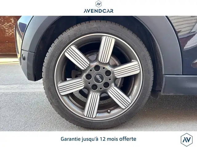 Mini Hatch view 17