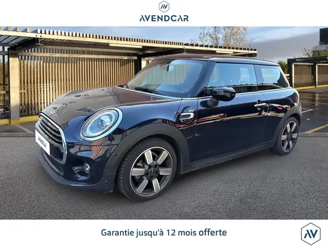 Mini Hatch view 30