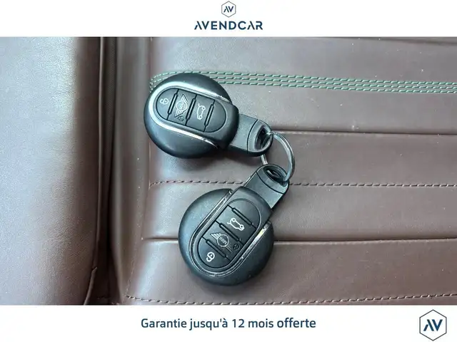 Mini Hatch view 24