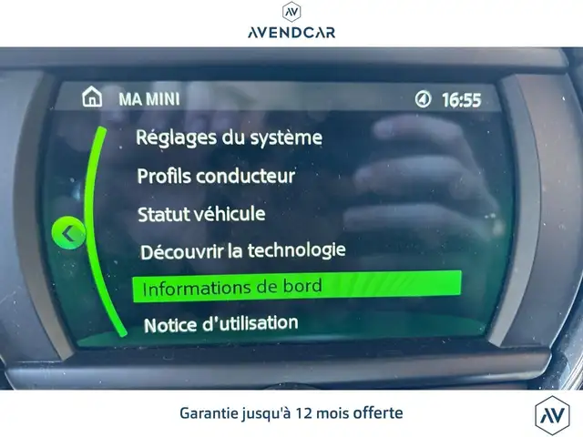 Mini Hatch view 23