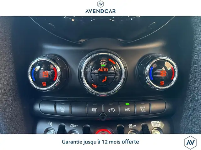 Mini Cooper Cooper view 11