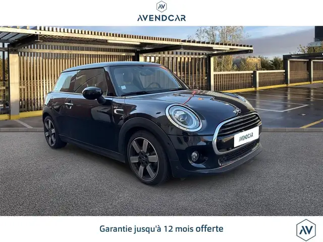 Mini Cooper Cooper view 2