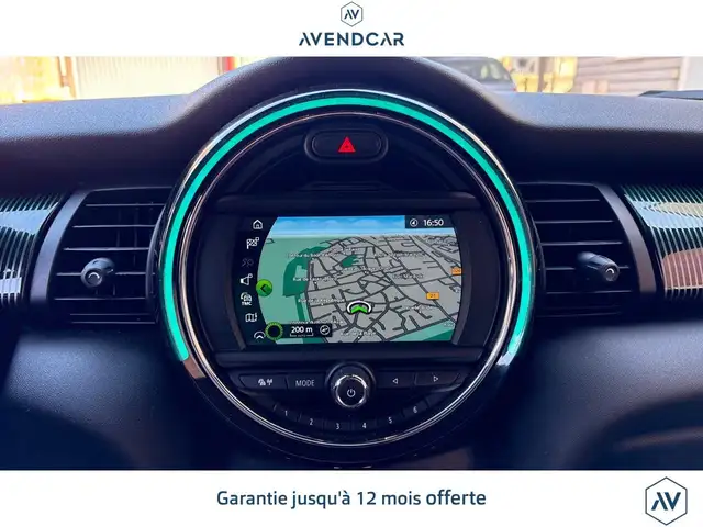 Mini Cooper Cooper view 9