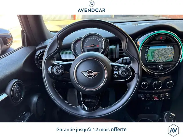 Mini Cooper Cooper view 8