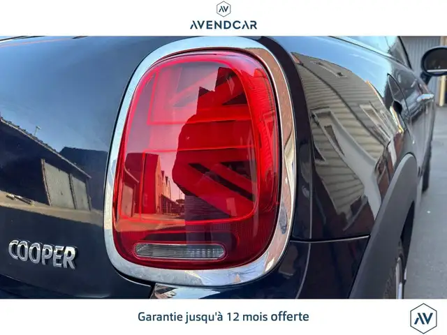 Mini Hatch view 22