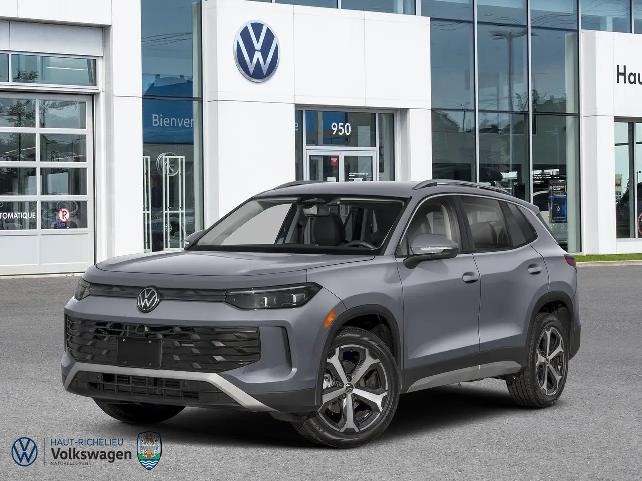 2026 Volkswagen Tiguan