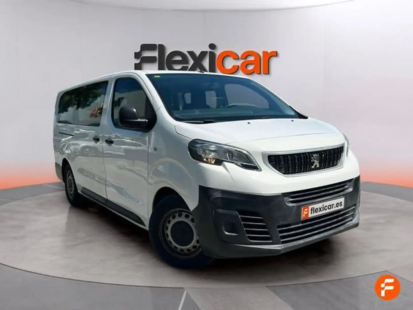 Peugeot Expert / / 2016 / 4P / combi / Combi BlueHDi 150 Blanco - 2