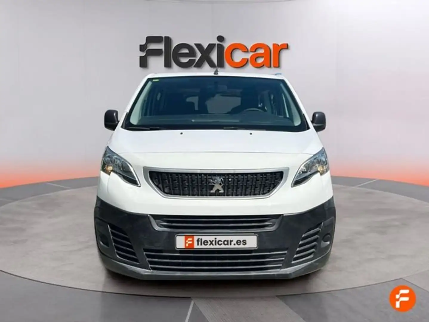 Peugeot Expert / / 2016 / 4P / combi / Combi BlueHDi 150 Blanco - 2