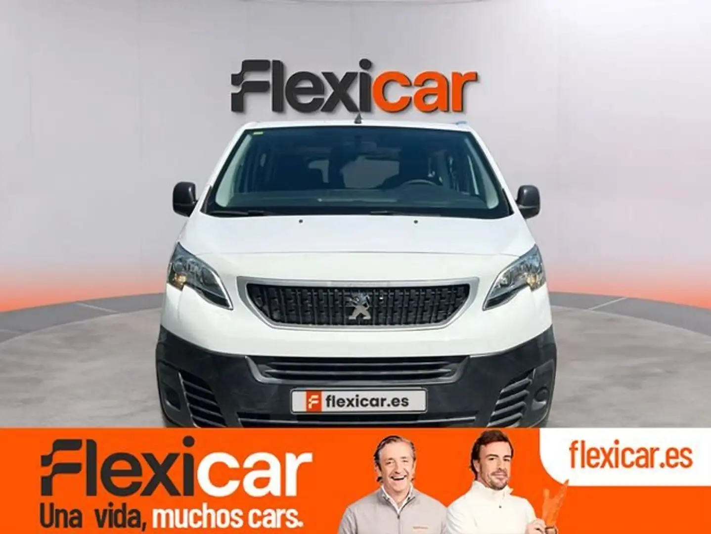 Peugeot Expert / / 2016 / 4P / combi / Combi BlueHDi 150 Blanco - 1
