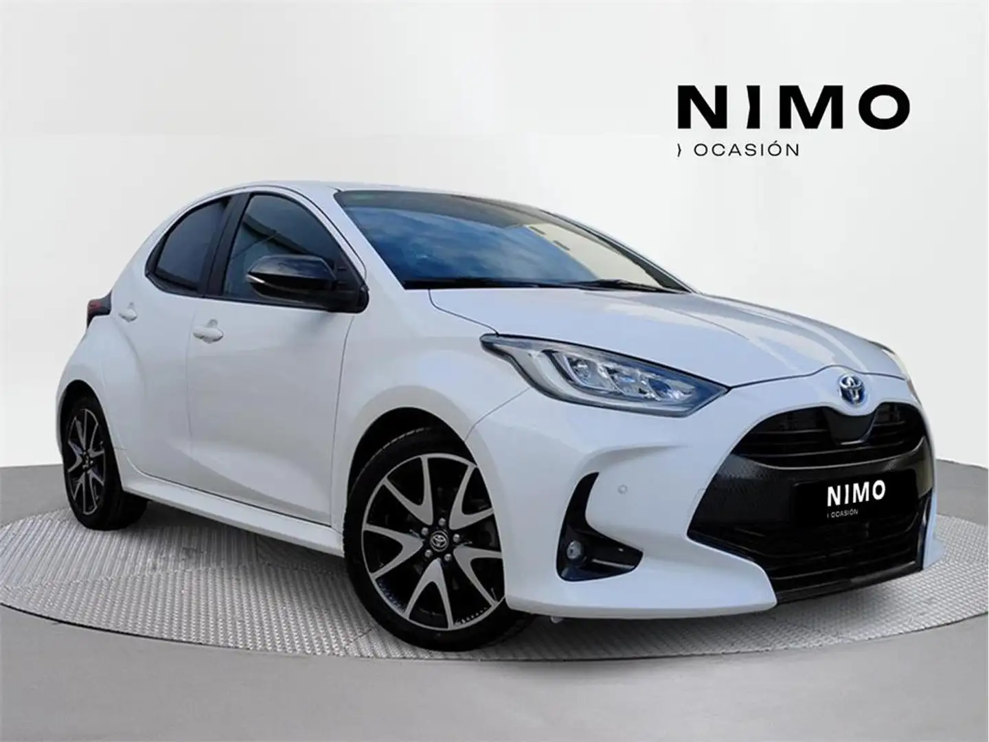 Toyota Yaris 120H 1.5 Style - 1
