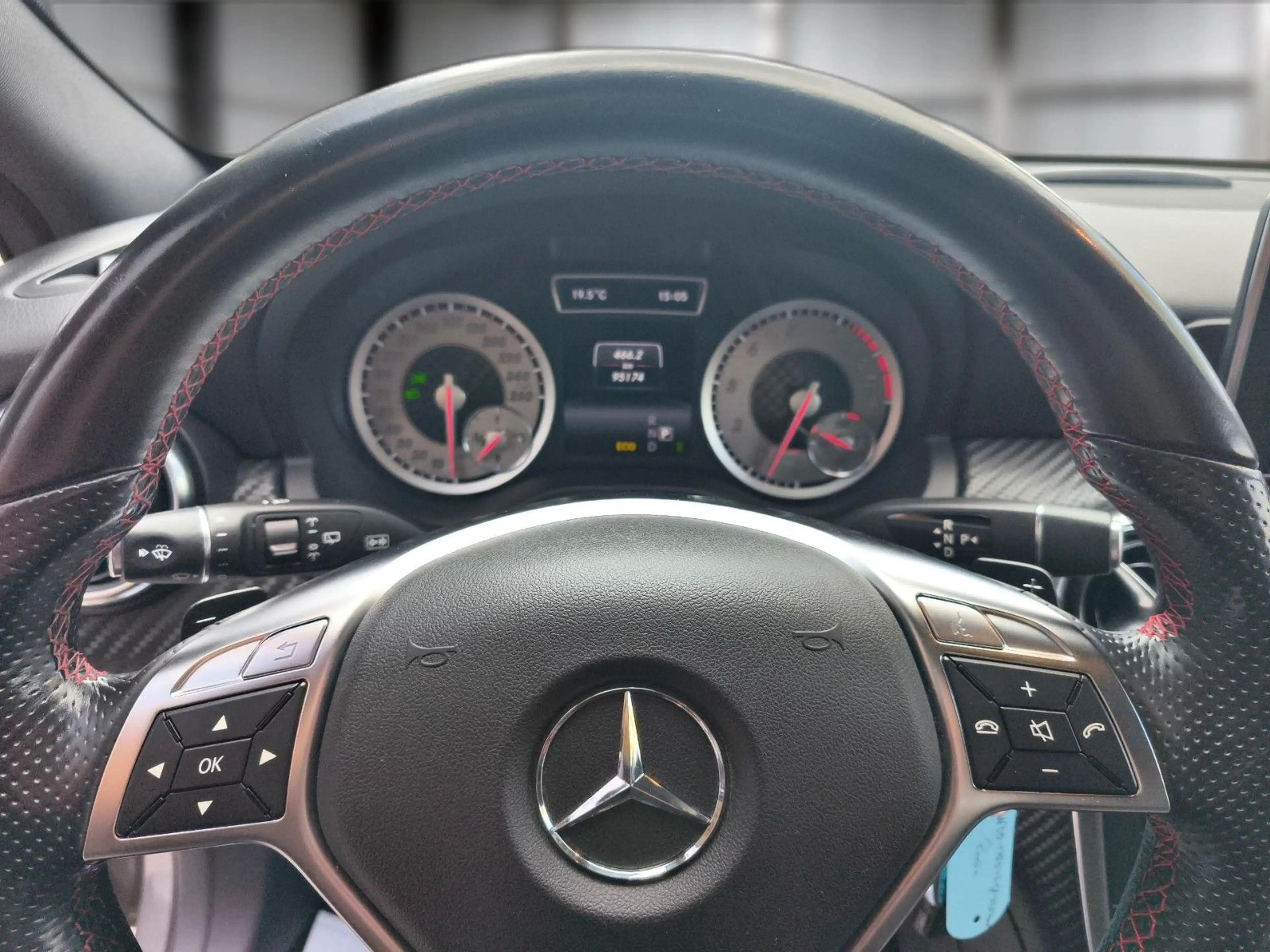 Mercedes-Benz A 200 AMG SPORT NAVI BI XENON BT — photo 12