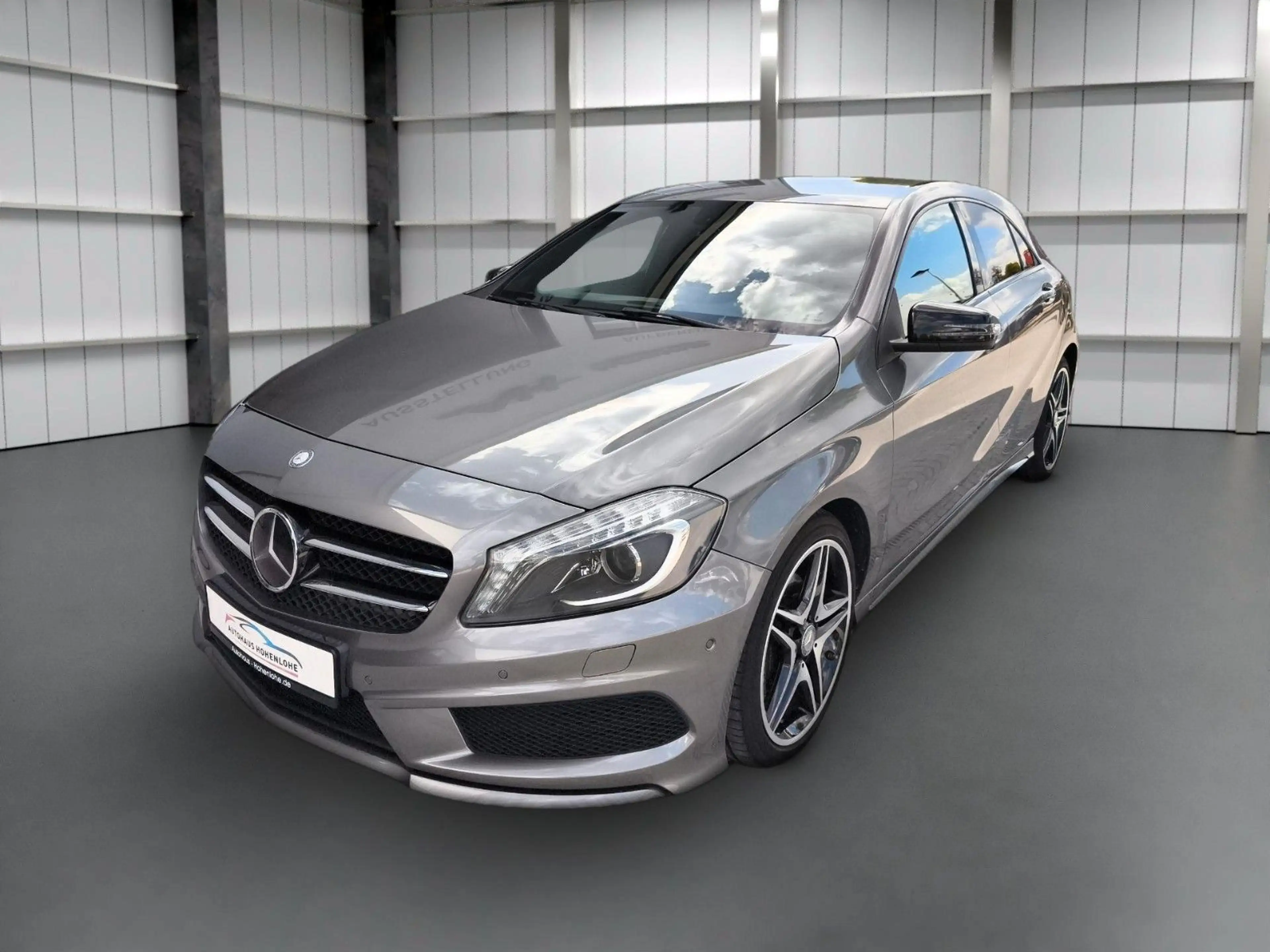 Mercedes-Benz A 200 AMG SPORT NAVI BI XENON BT
