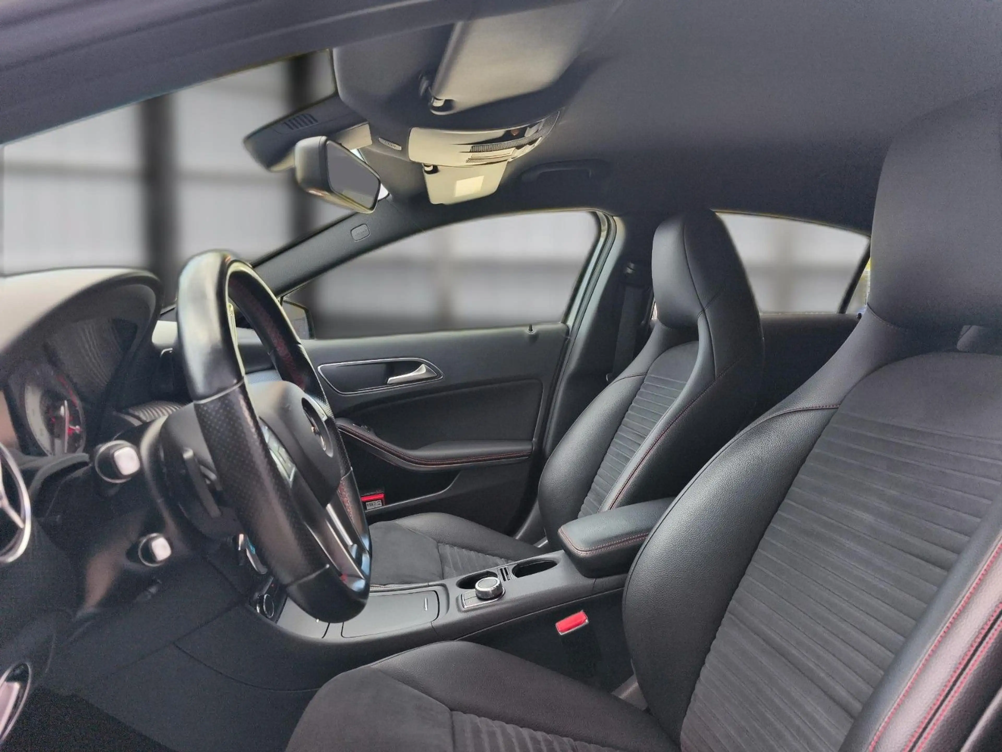 Mercedes-Benz A 200 AMG SPORT NAVI BI XENON BT — photo 11