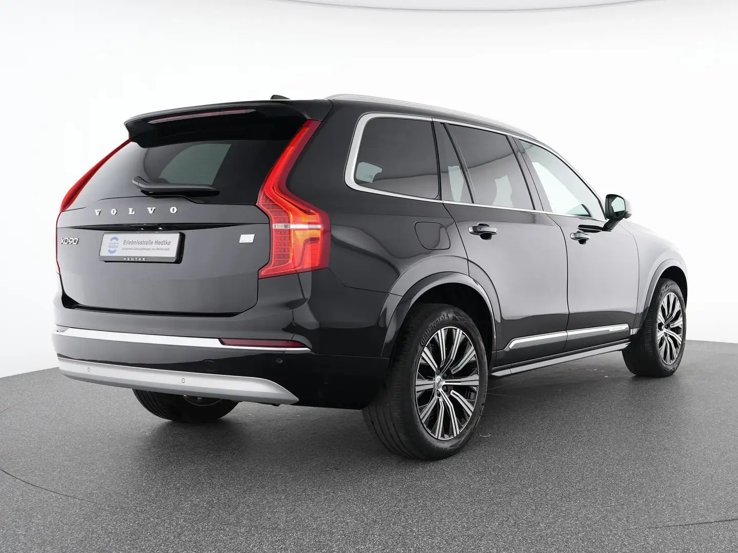 Volvo XC90 T8 Recharge AWD Inscription Edition 20"+PAN Schwarz - 2