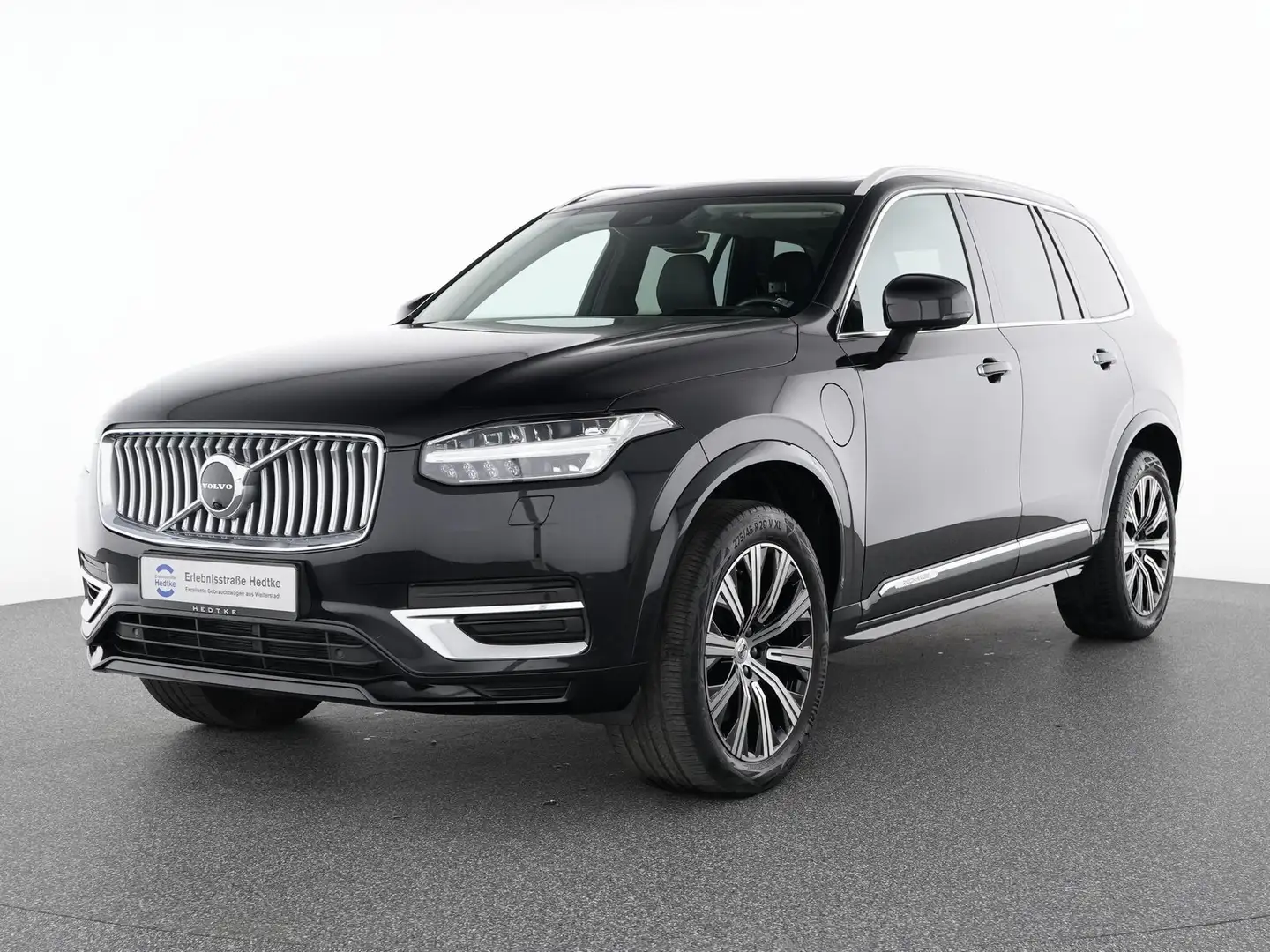 Volvo XC90 T8 Recharge AWD Inscription Edition 20"+PAN Schwarz - 1