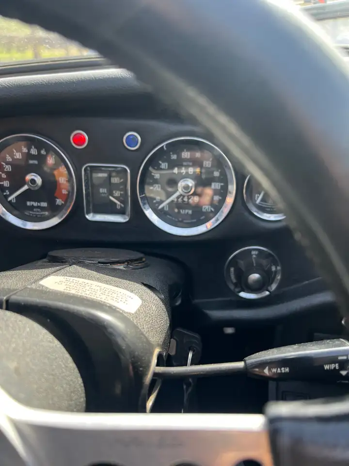 MG MGB 1.8 Roadster, foto 10