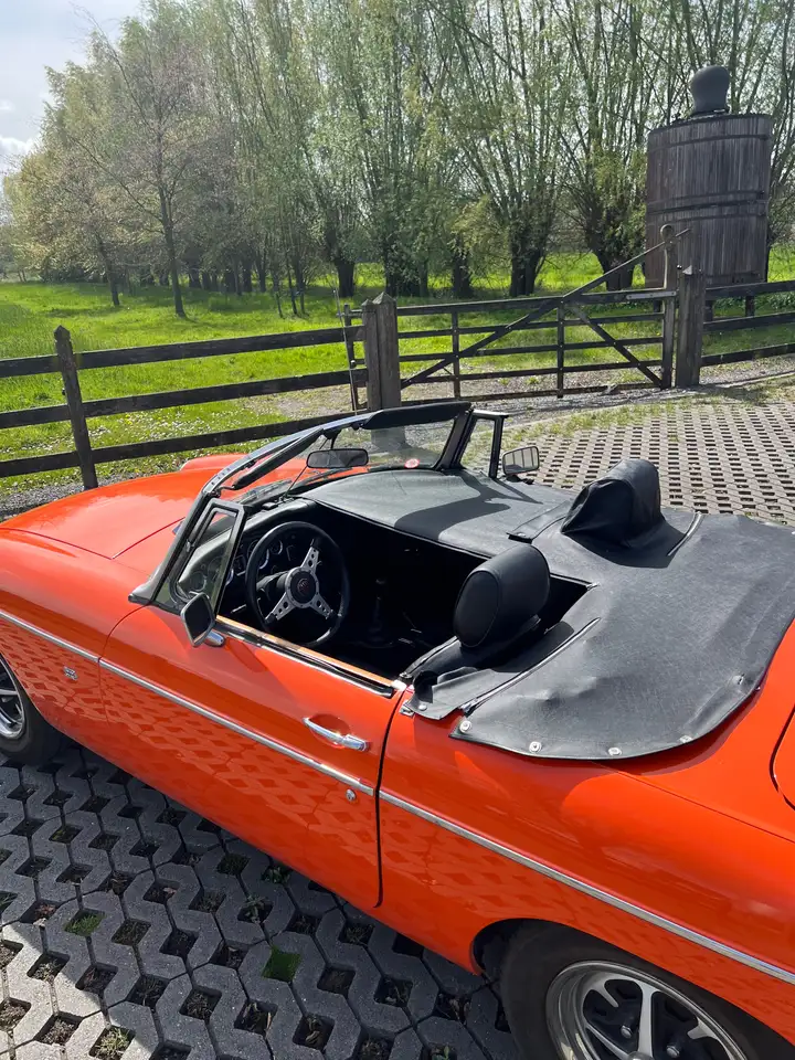 MG MGB 1.8 Roadster, foto 5