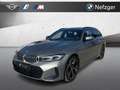 BMW 330 e Tour. M Sport Anhänge Park-Assistent LED HiFi Grau - thumbnail 1