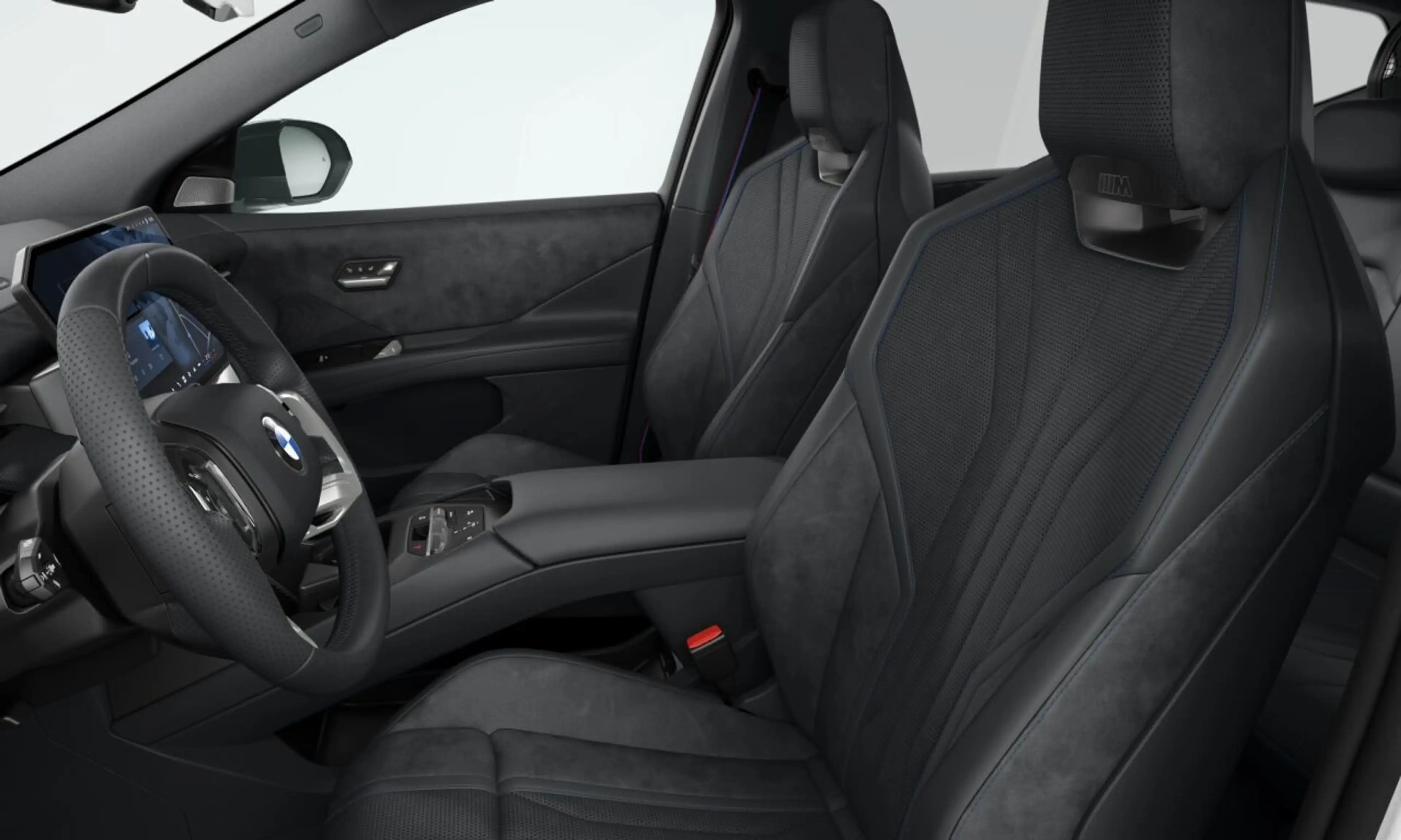 BMW iX3 40 eDrive 83 kWh — photo 3