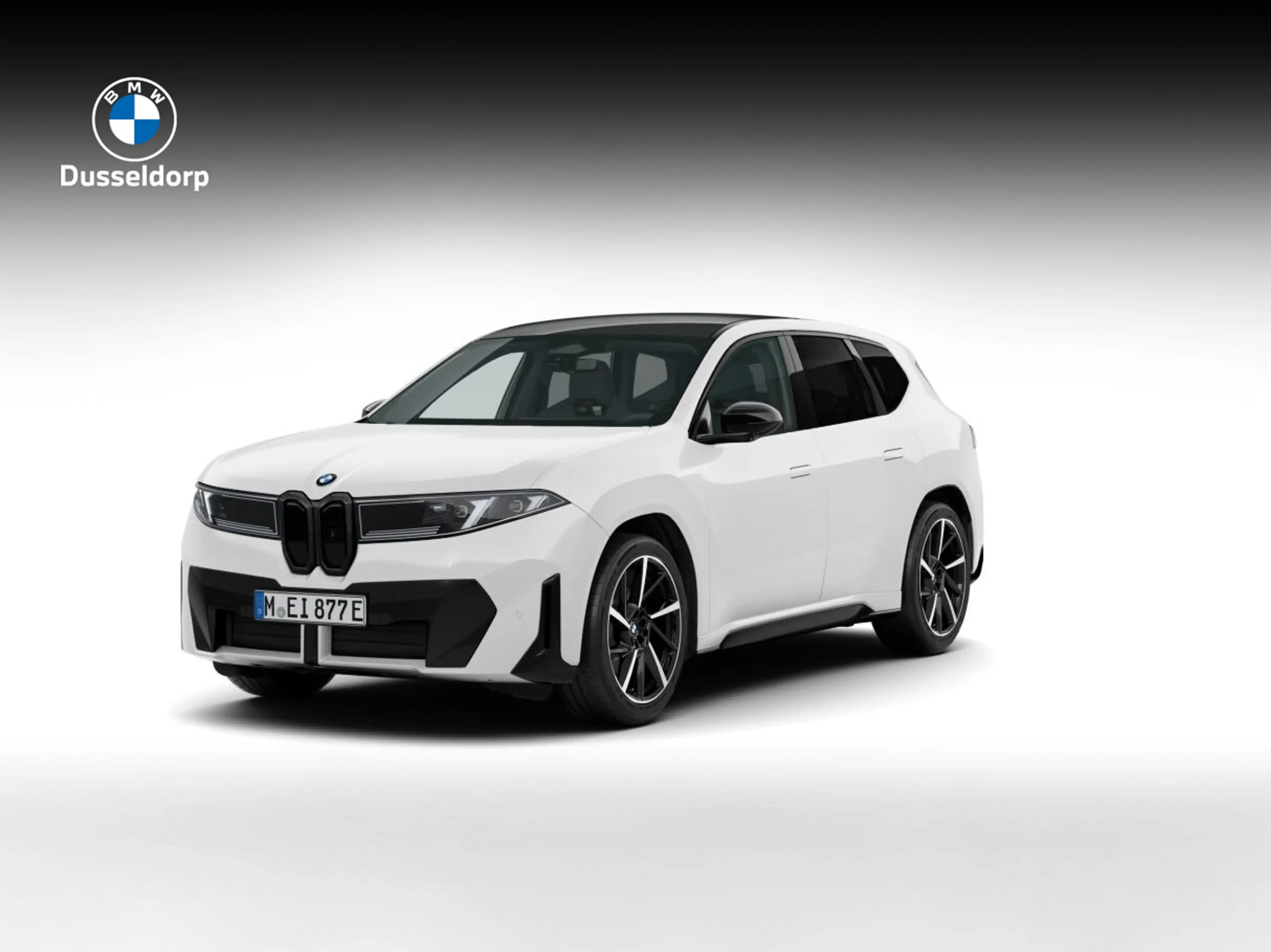 BMW iX3 40 eDrive 83 kWh