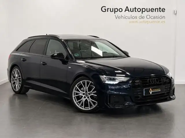 Audi A6 SPORT QUATTRO ULTRA S-TRONIC 40TDI