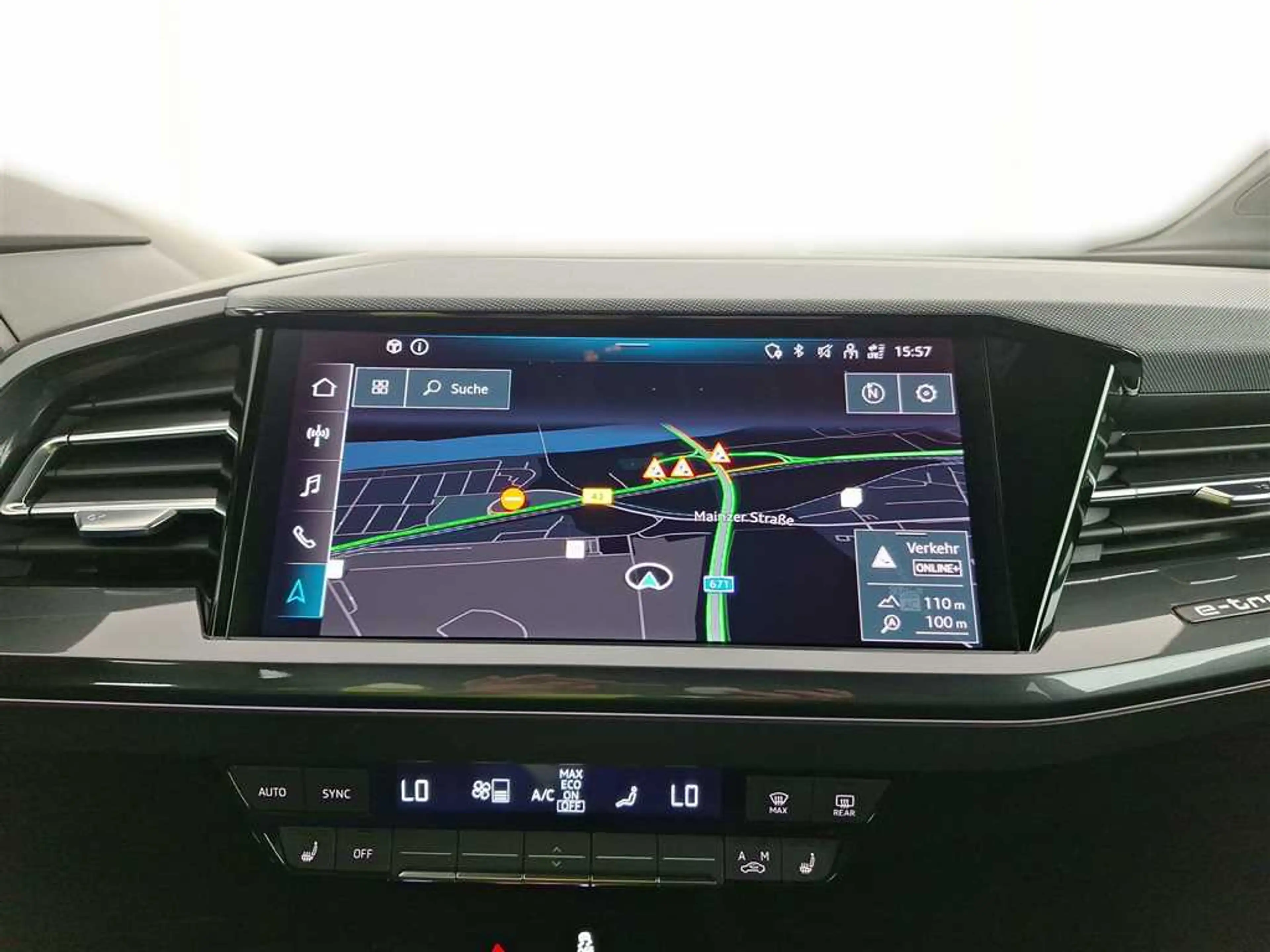 Audi Q4 e-tron 55 quattro 82 kWh — photo 12