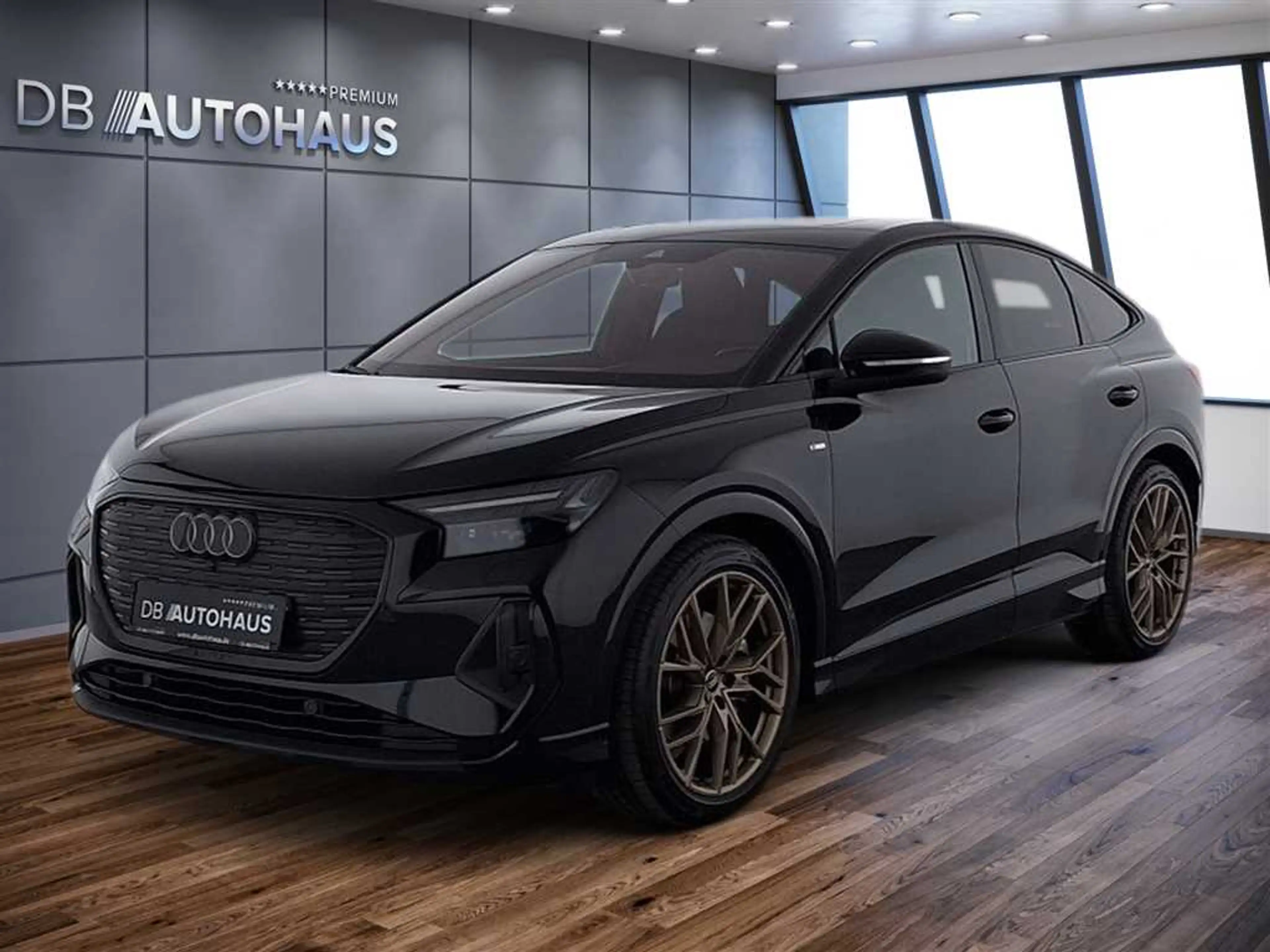Audi Q4 e-tron 55 quattro 82 kWh