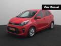 Kia Picanto 1.0 CVVT ComfortPlusLine Navigator Rood - thumbnail 1