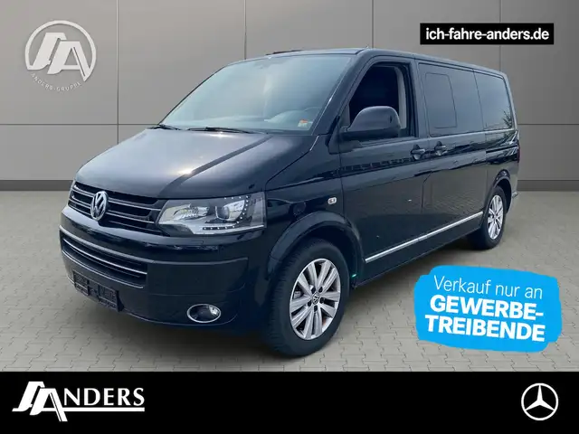 Volkswagen T5 Multivan Bus Multivan Highline 4Motion Tisch*