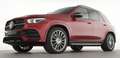 Mercedes-Benz GLE 400 d 4Mati AMG LEDER NAVI AHK BURM KAM LUFT Rot - thumbnail 9