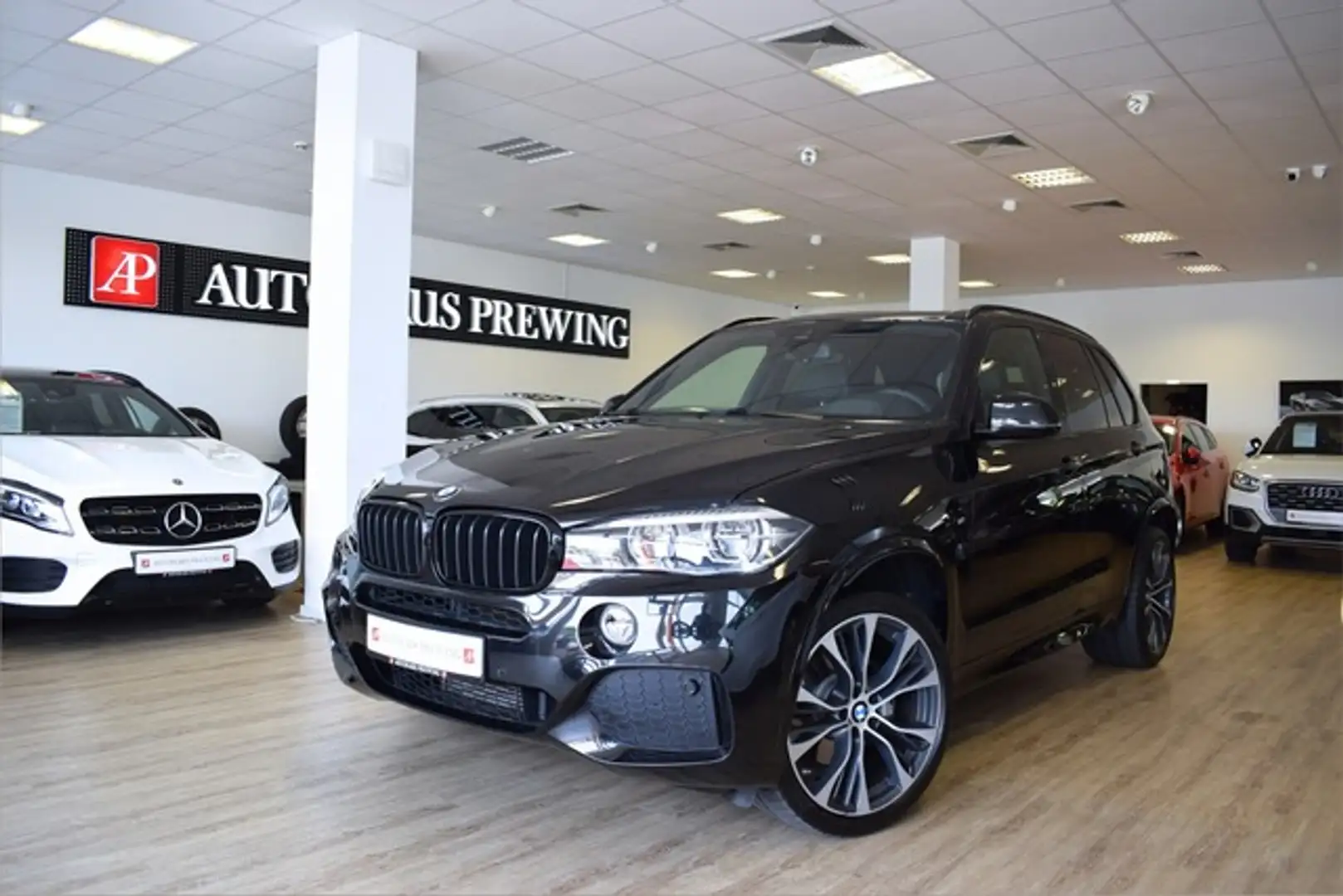 BMW X5 xDrive35i M-SPORTP./PANO/21"/MTL.RATE 379,- Schwarz - 1
