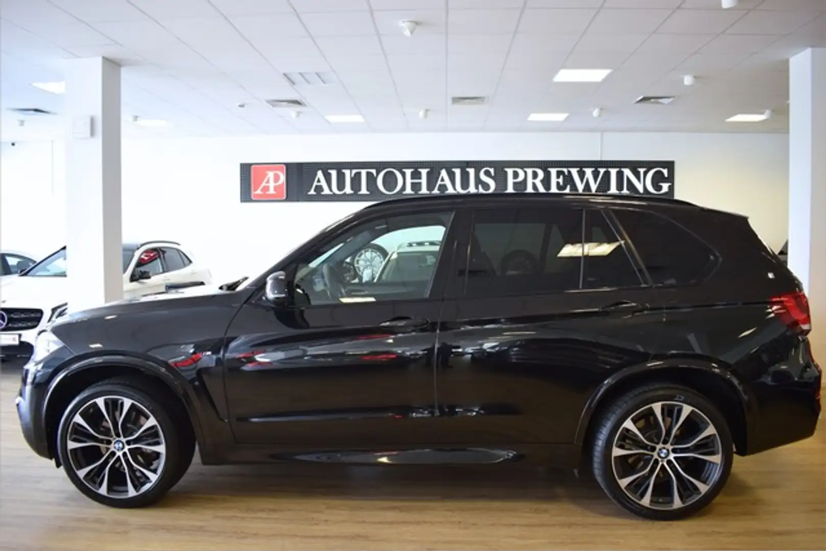 BMW X5 xDrive35i M-SPORTP./PANO/21"/MTL.RATE 379,- Schwarz - 2