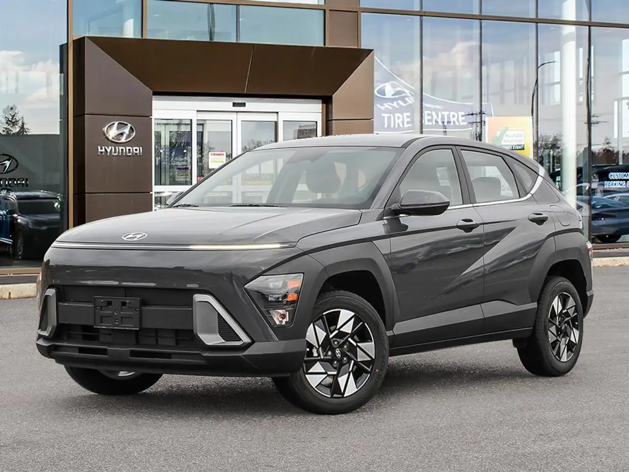 2026 Hyundai KONA