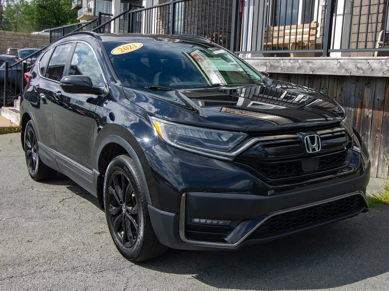 2021 Honda CR-V