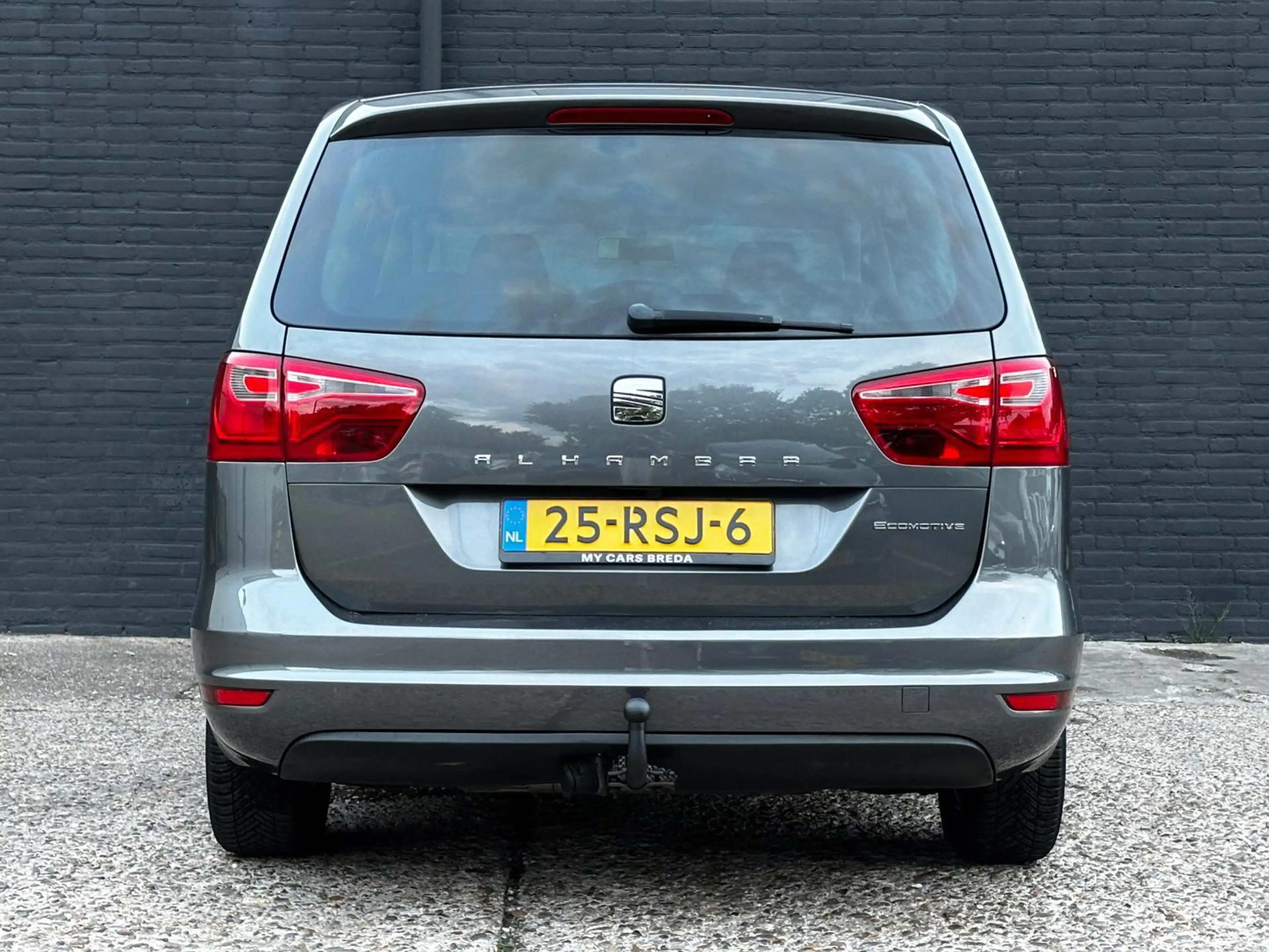 SEAT Alhambra 1.4 TSI Reference CAMERA|7PERSOONS|TREKHAAK|NAVI|E — photo 6