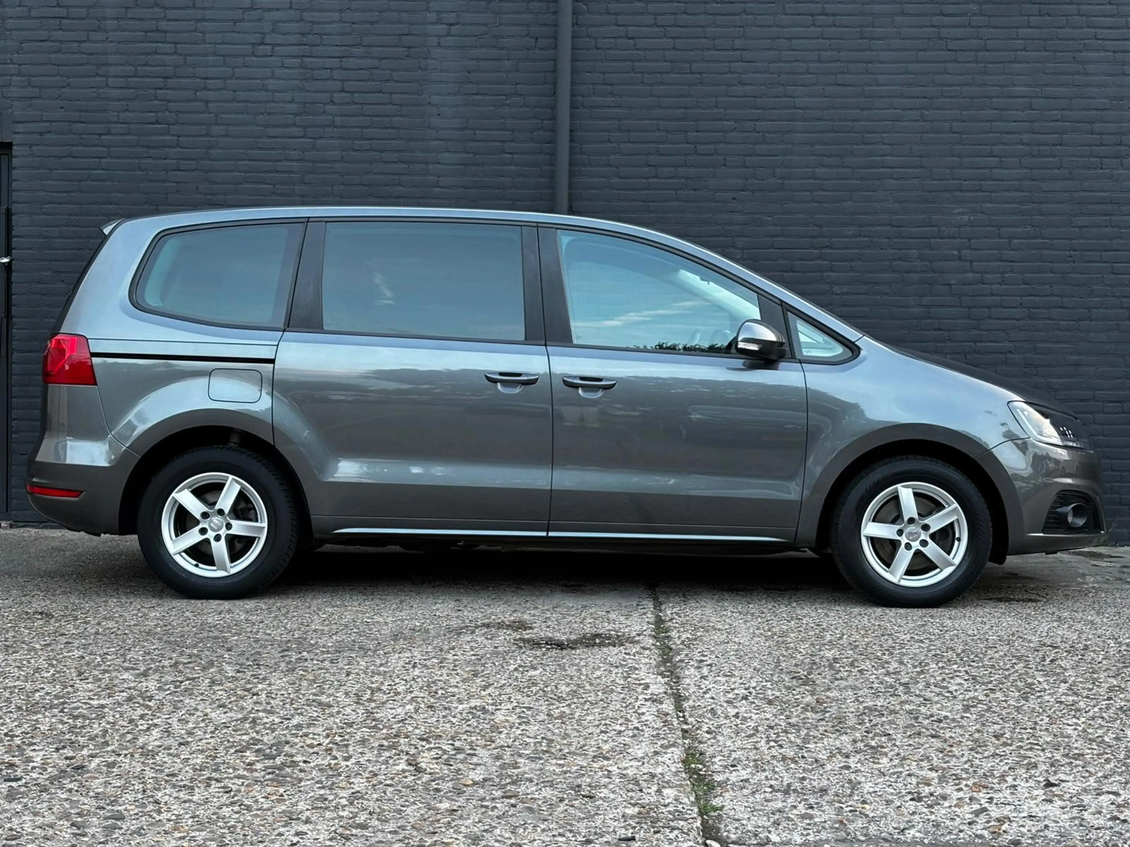 SEAT Alhambra 1.4 TSI Reference CAMERA|7PERSOONS|TREKHAAK|NAVI|E — photo 8