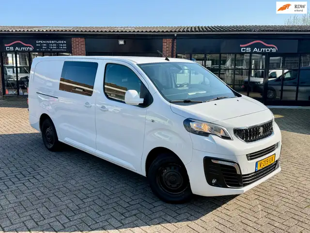 Peugeot Expert 231S 2.0 BlueHDI 120pk|Premium Pack|euro6|dubbel c