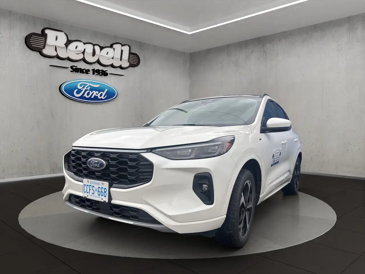 2025 Ford Escape