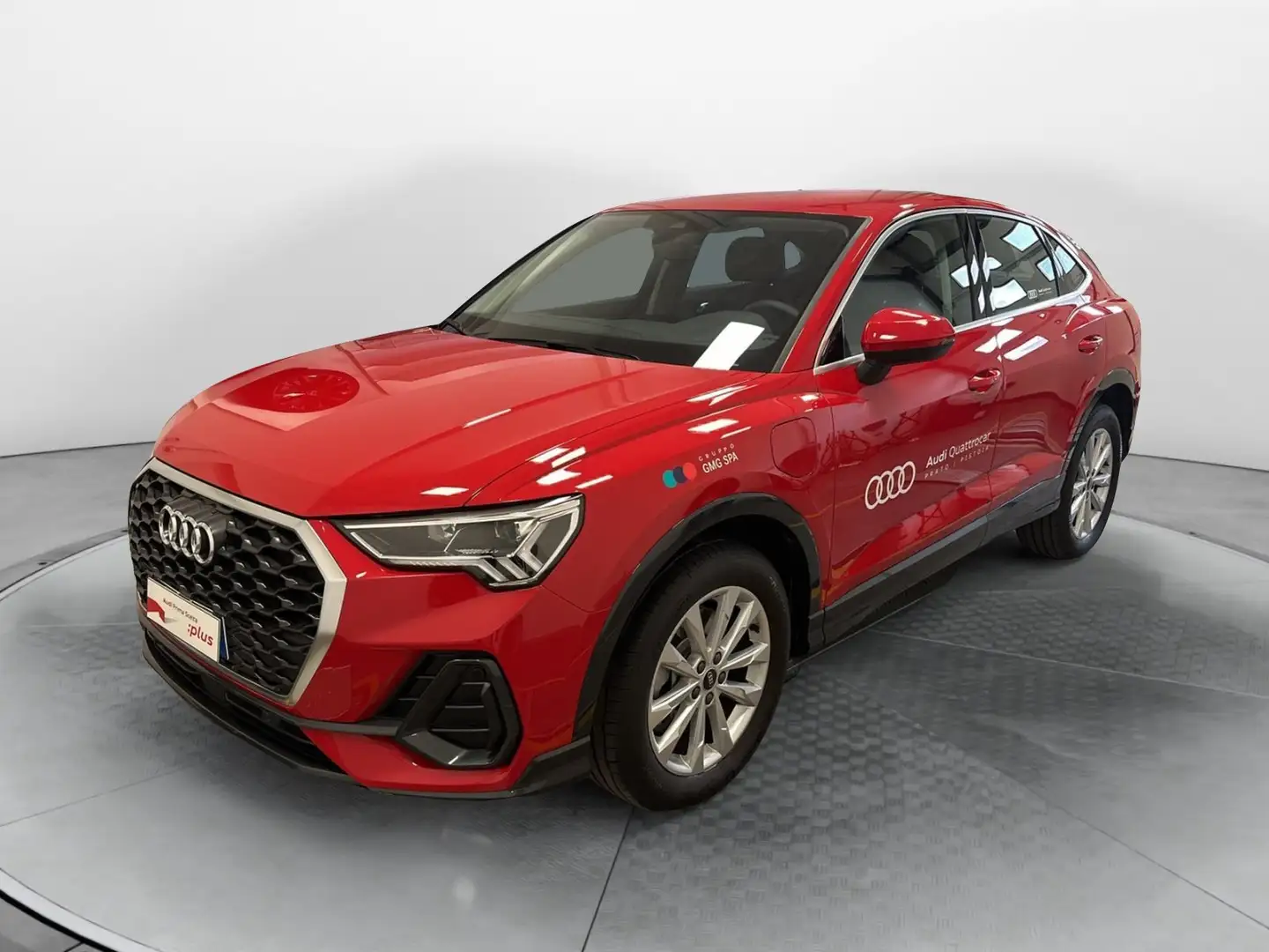 Audi Q3 Sportback Business Plus 45 TFSI e s-tronic 245cv Rosso - 1