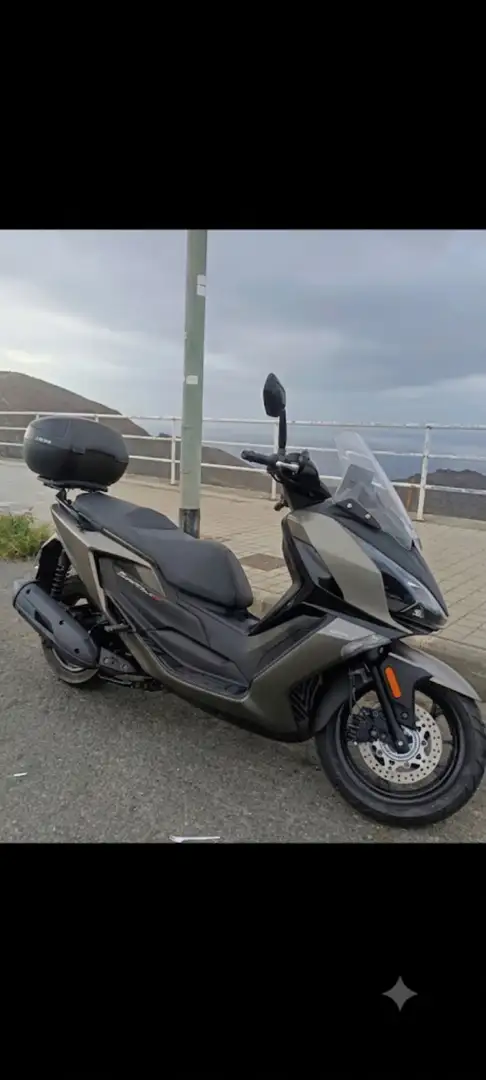 Kymco Super Dink 125 21 Marrón - 1