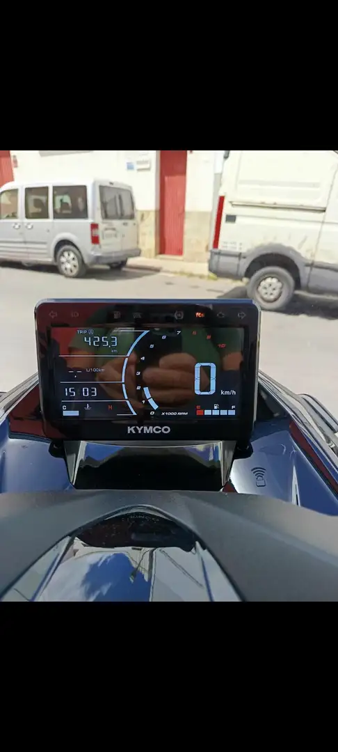 Kymco Super Dink 125 21 Marrón - 2